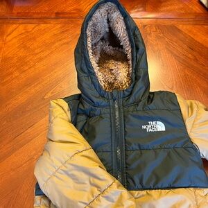North Face Children’s winter jacket
